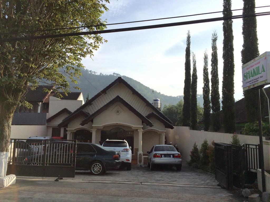 Shakila Guest House Маланг Экстерьер фото